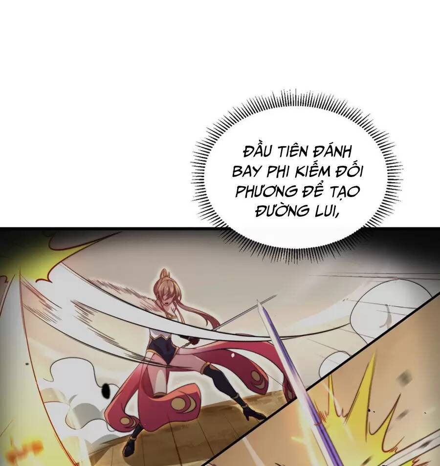 Vai Ác Sư Tôn Mang Theo Các Đồ Đệ Vô Địch Thiên Hạ Chap 29.2 - Next Chap 30.2