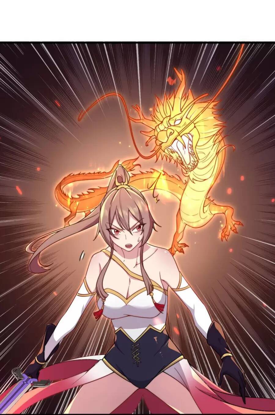 Vai Ác Sư Tôn Mang Theo Các Đồ Đệ Vô Địch Thiên Hạ Chap 29.2 - Next Chap 30.2