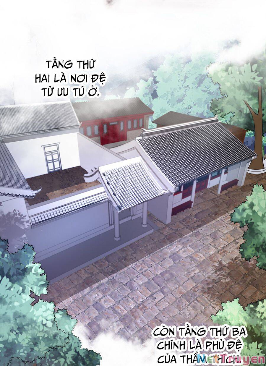 Vai Ác Sư Tôn Mang Theo Các Đồ Đệ Vô Địch Thiên Hạ Chap 3 - Next Chap 4