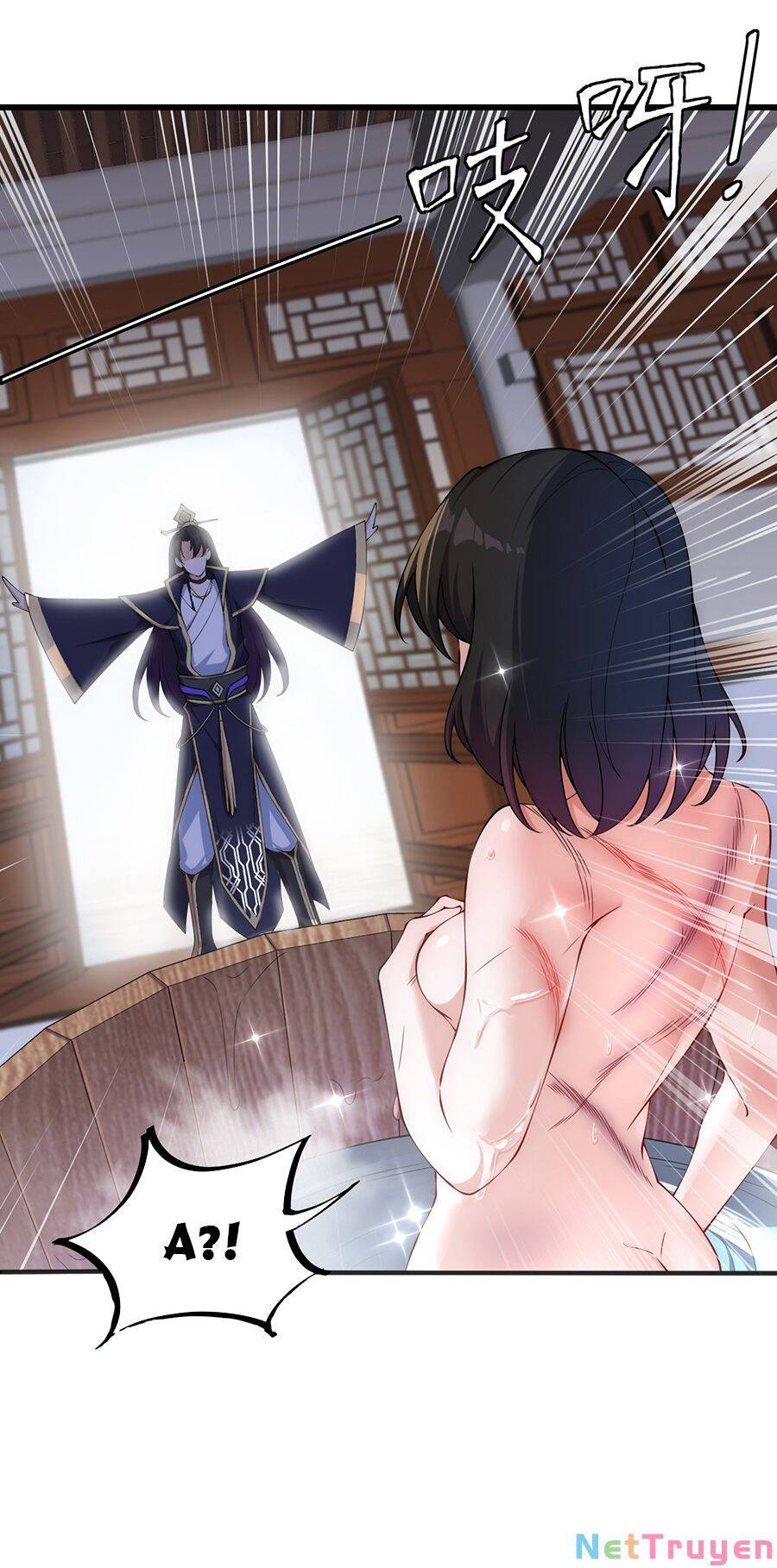 Vai Ác Sư Tôn Mang Theo Các Đồ Đệ Vô Địch Thiên Hạ Chap 3 - Next Chap 4