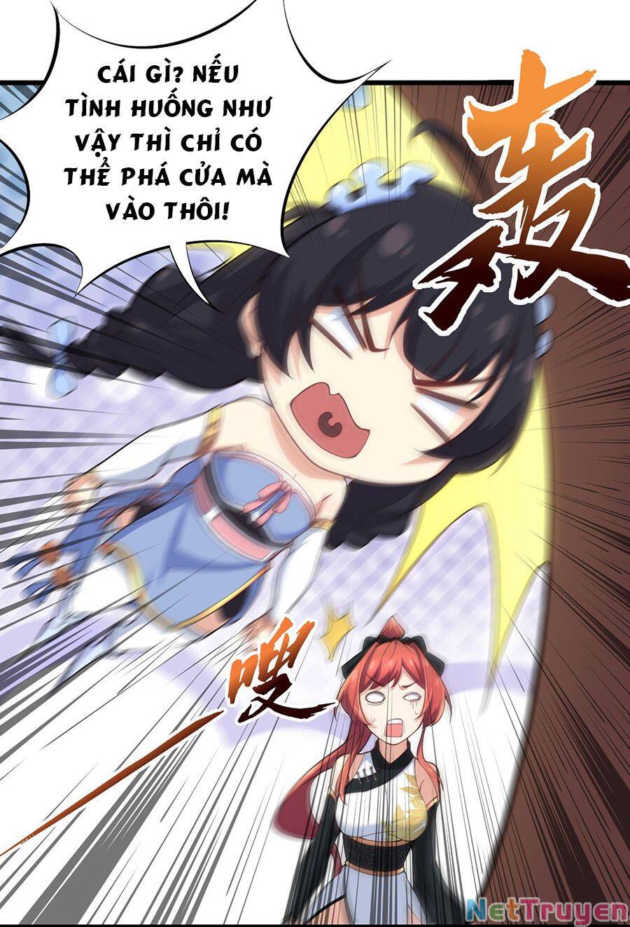 Vai Ác Sư Tôn Mang Theo Các Đồ Đệ Vô Địch Thiên Hạ Chap 3 - Next Chap 4