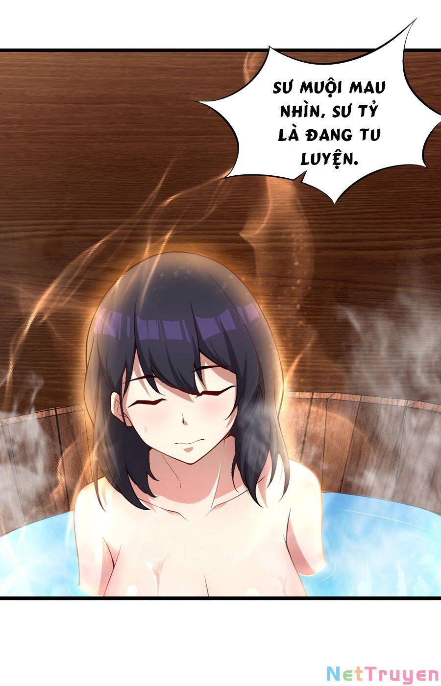 Vai Ác Sư Tôn Mang Theo Các Đồ Đệ Vô Địch Thiên Hạ Chap 3 - Next Chap 4