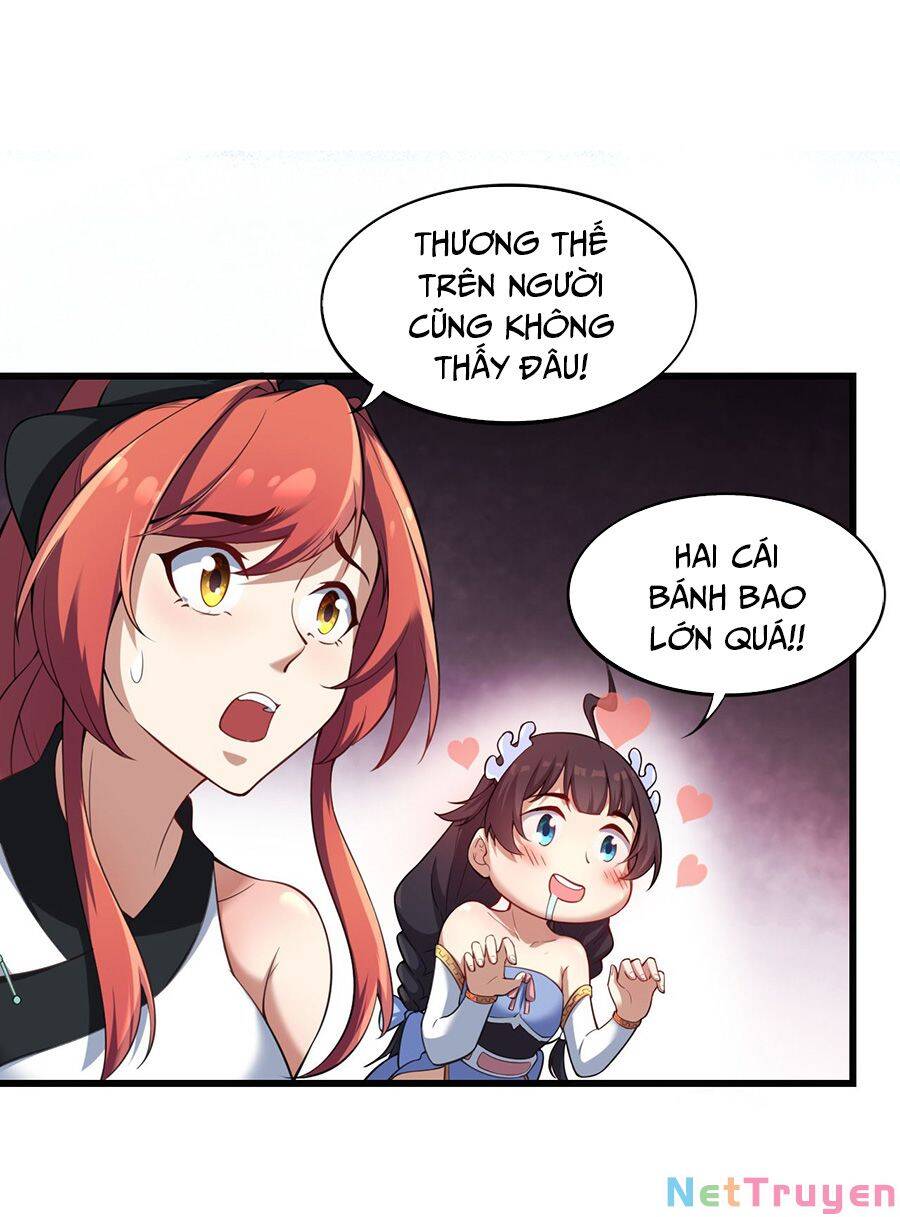 Vai Ác Sư Tôn Mang Theo Các Đồ Đệ Vô Địch Thiên Hạ Chap 3 - Next Chap 4