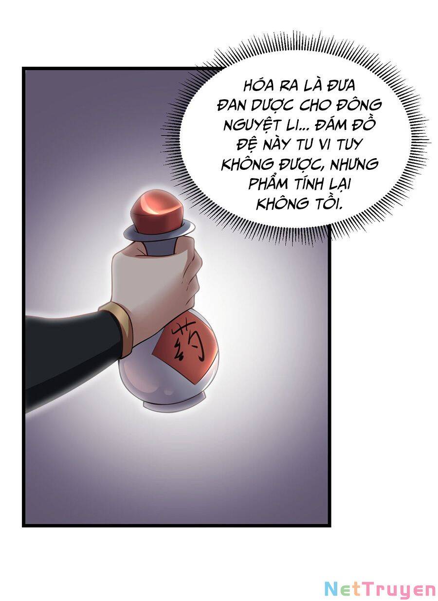 Vai Ác Sư Tôn Mang Theo Các Đồ Đệ Vô Địch Thiên Hạ Chap 3 - Next Chap 4