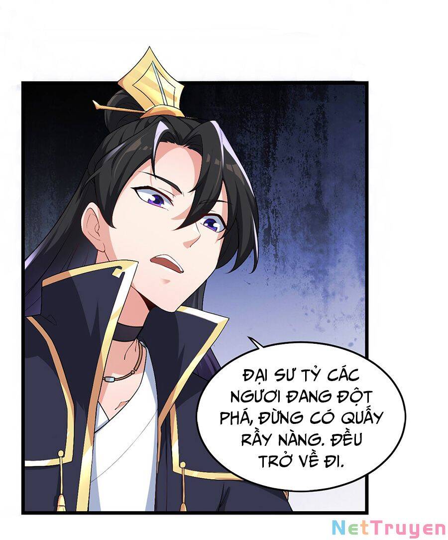 Vai Ác Sư Tôn Mang Theo Các Đồ Đệ Vô Địch Thiên Hạ Chap 3 - Next Chap 4