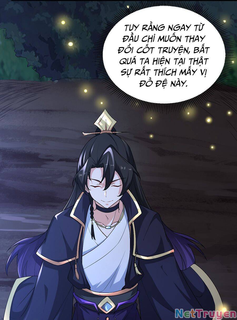 Vai Ác Sư Tôn Mang Theo Các Đồ Đệ Vô Địch Thiên Hạ Chap 3 - Next Chap 4