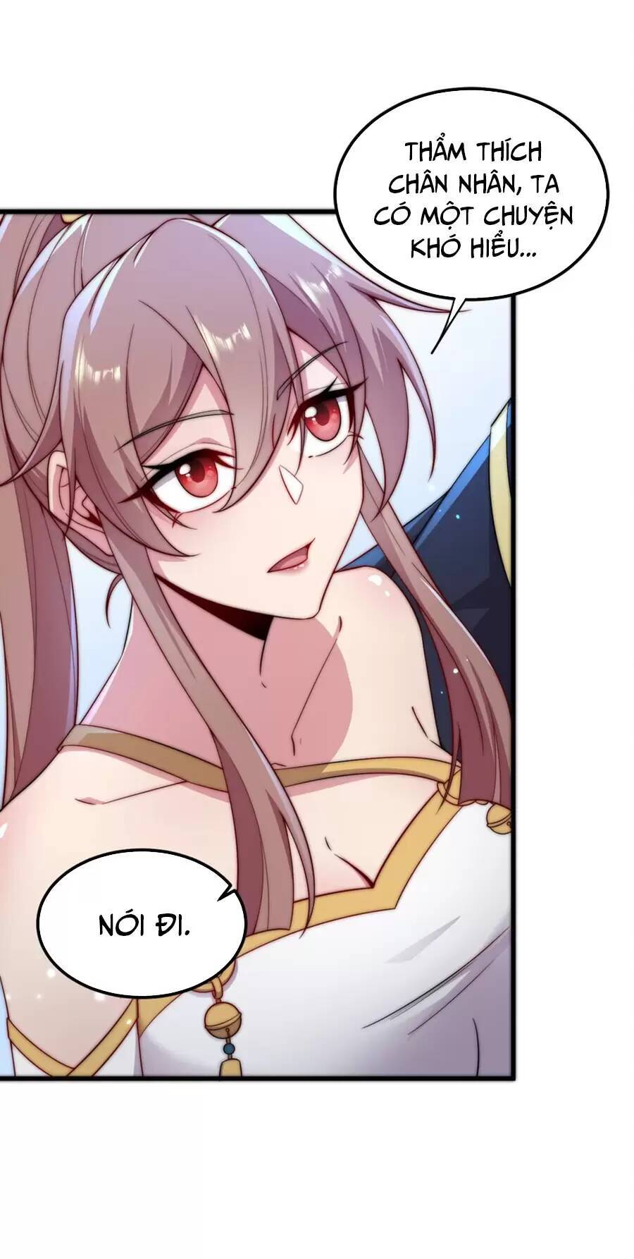 Vai Ác Sư Tôn Mang Theo Các Đồ Đệ Vô Địch Thiên Hạ Chap 30 - Next Chap 31