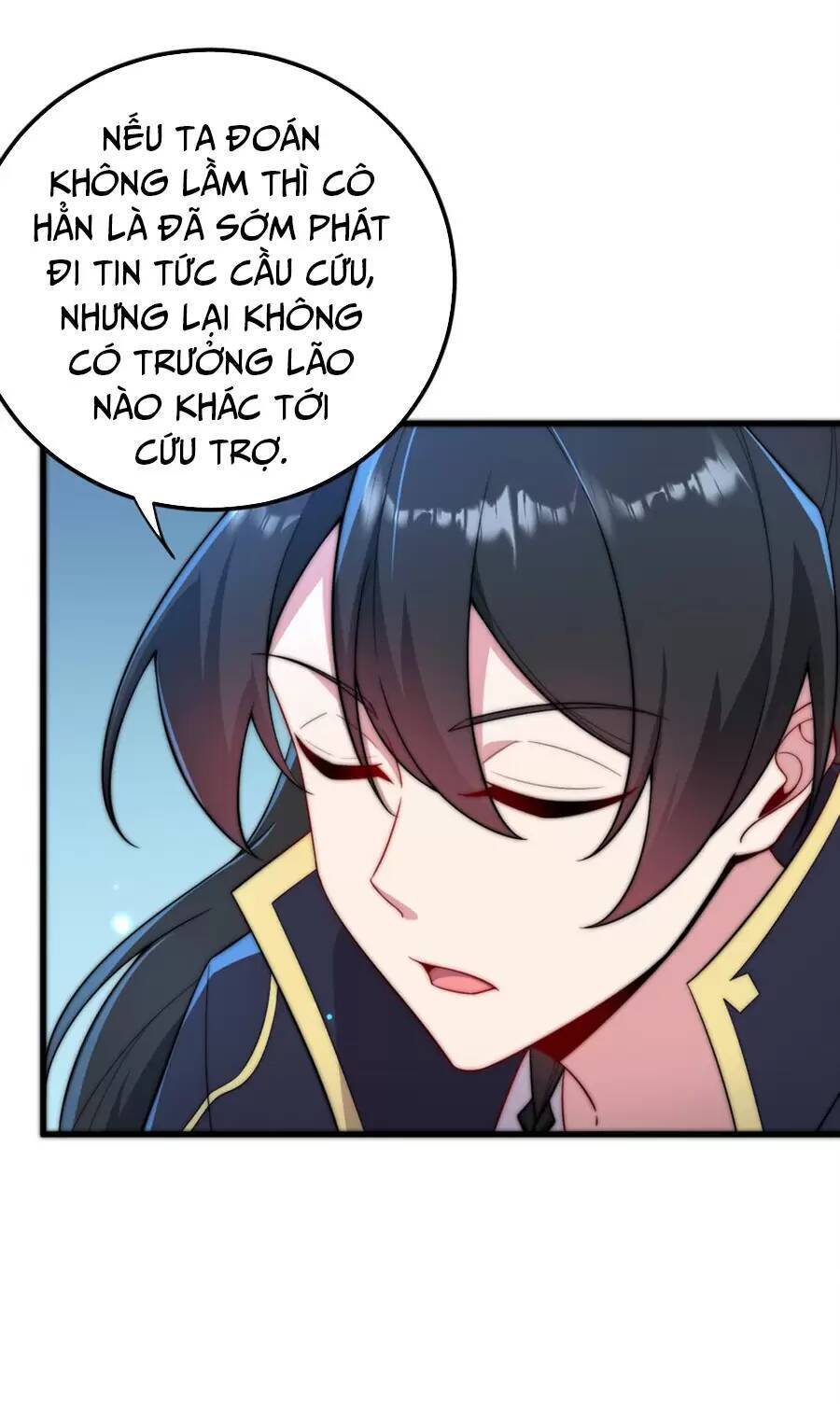 Vai Ác Sư Tôn Mang Theo Các Đồ Đệ Vô Địch Thiên Hạ Chap 30 - Next Chap 31