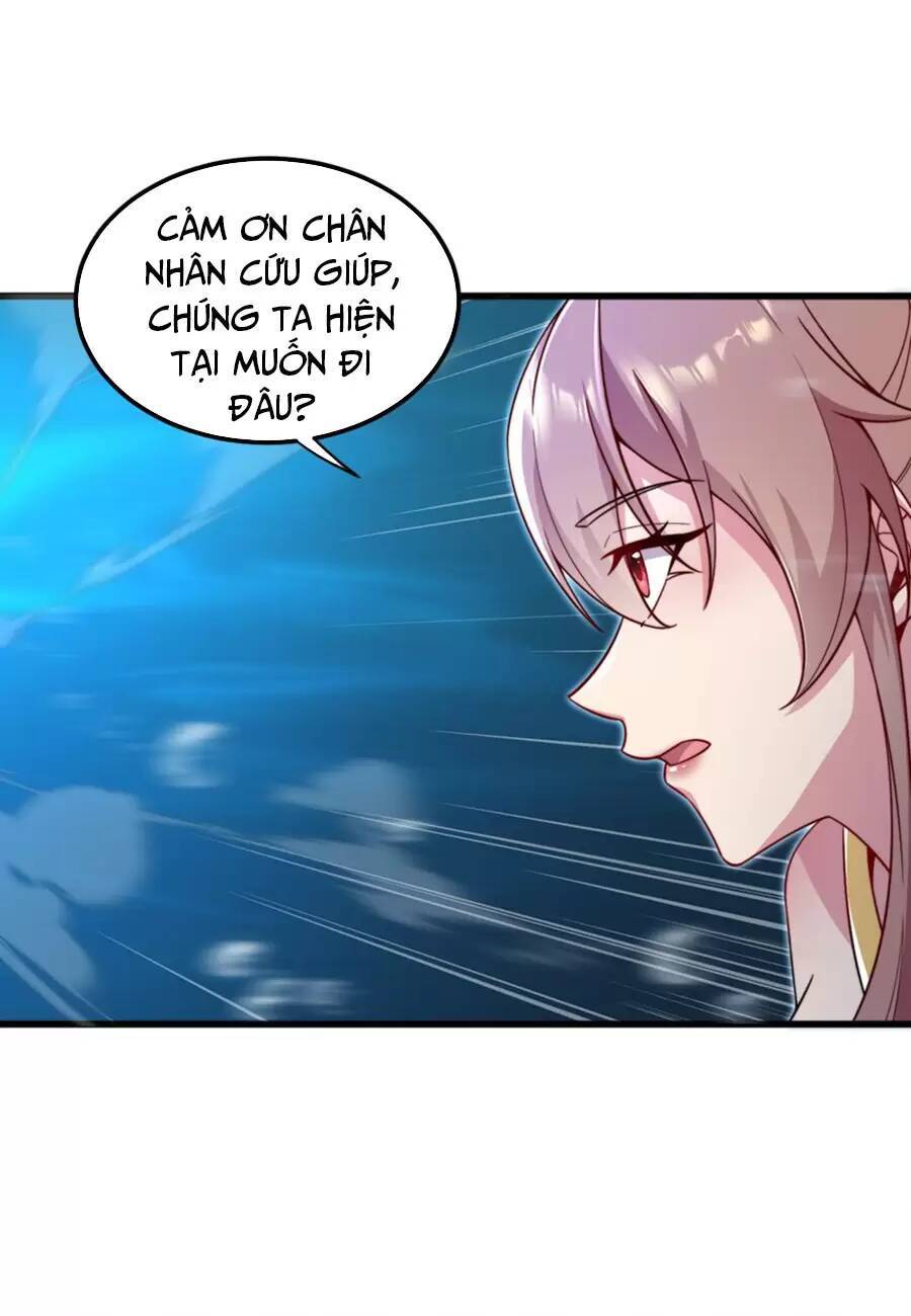 Vai Ác Sư Tôn Mang Theo Các Đồ Đệ Vô Địch Thiên Hạ Chap 30 - Next Chap 31