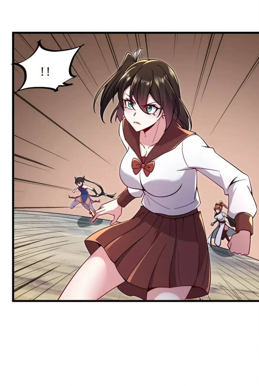 Vai Ác Sư Tôn Mang Theo Các Đồ Đệ Vô Địch Thiên Hạ Chap 30 - Next Chap 31