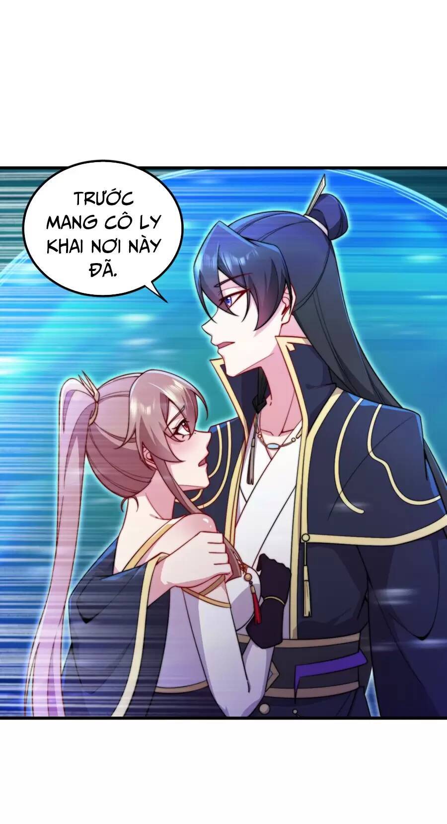 Vai Ác Sư Tôn Mang Theo Các Đồ Đệ Vô Địch Thiên Hạ Chap 30 - Next Chap 31