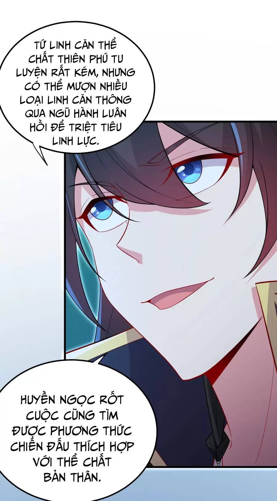 Vai Ác Sư Tôn Mang Theo Các Đồ Đệ Vô Địch Thiên Hạ Chap 30 - Next Chap 31