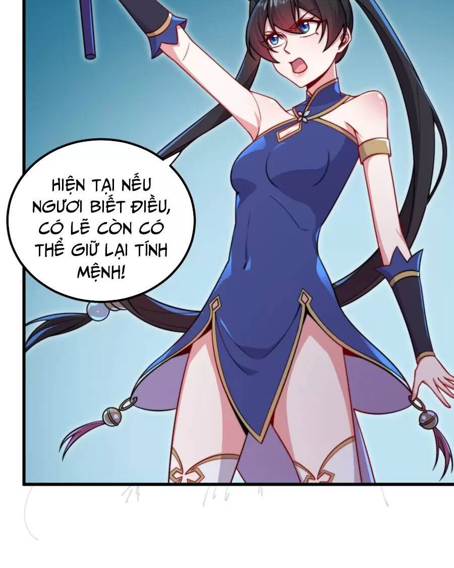 Vai Ác Sư Tôn Mang Theo Các Đồ Đệ Vô Địch Thiên Hạ Chap 30 - Next Chap 31