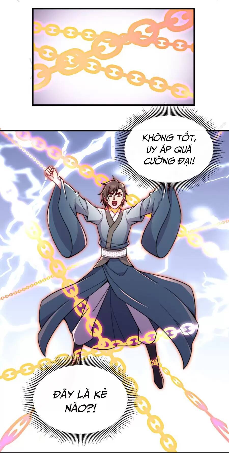 Vai Ác Sư Tôn Mang Theo Các Đồ Đệ Vô Địch Thiên Hạ Chap 30 - Next Chap 31