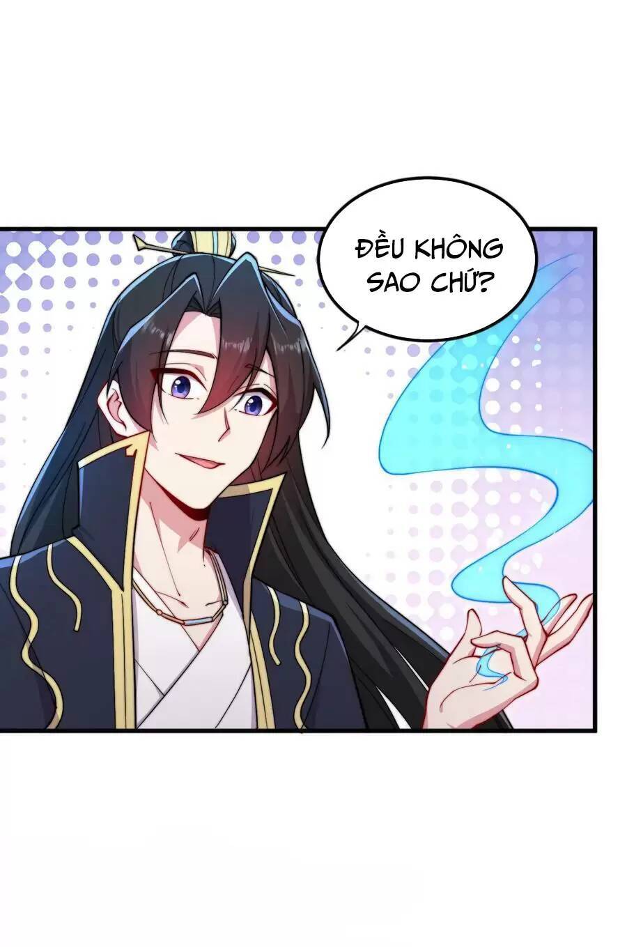 Vai Ác Sư Tôn Mang Theo Các Đồ Đệ Vô Địch Thiên Hạ Chap 31 - Next Chap 32