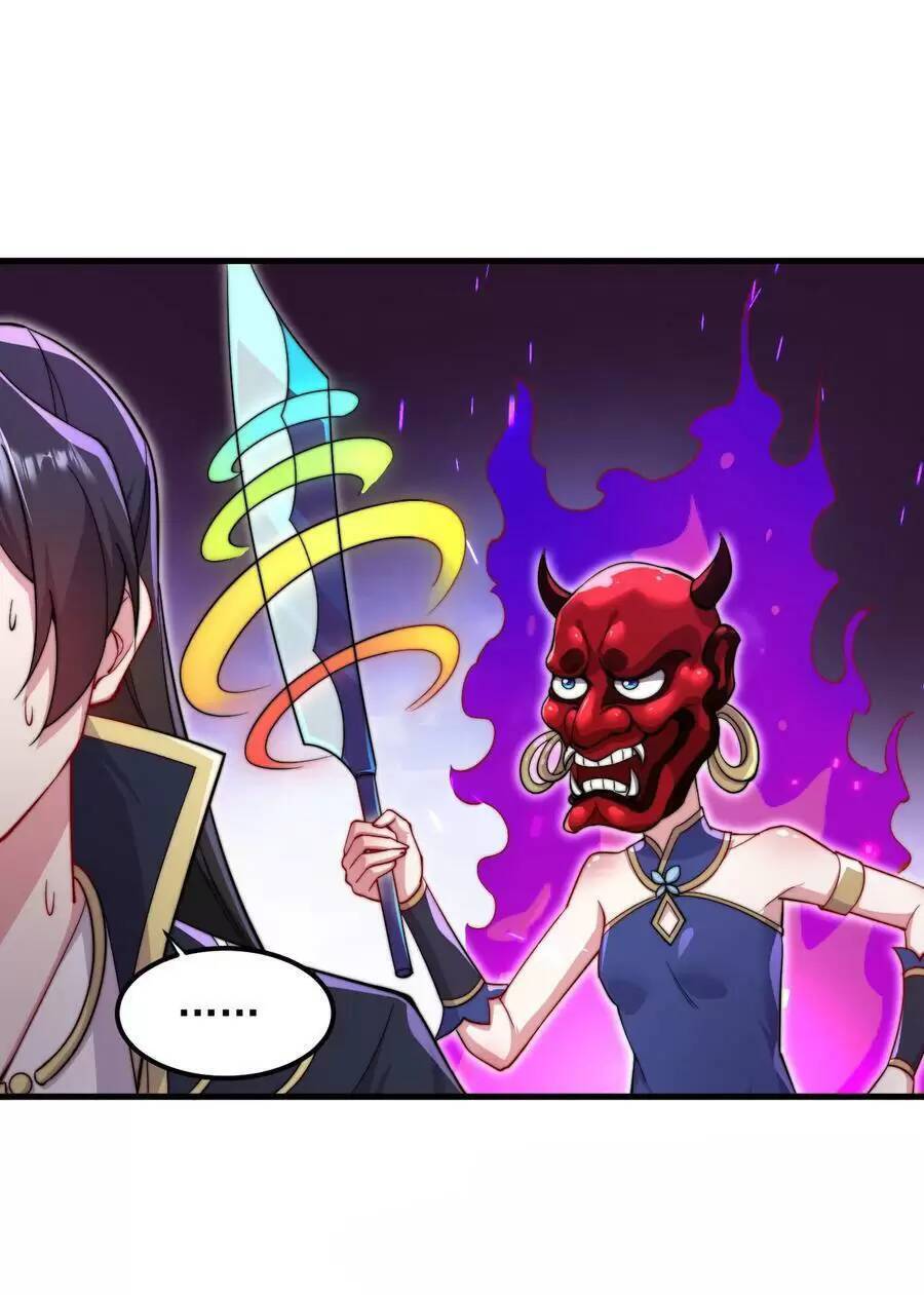 Vai Ác Sư Tôn Mang Theo Các Đồ Đệ Vô Địch Thiên Hạ Chap 31 - Next Chap 32