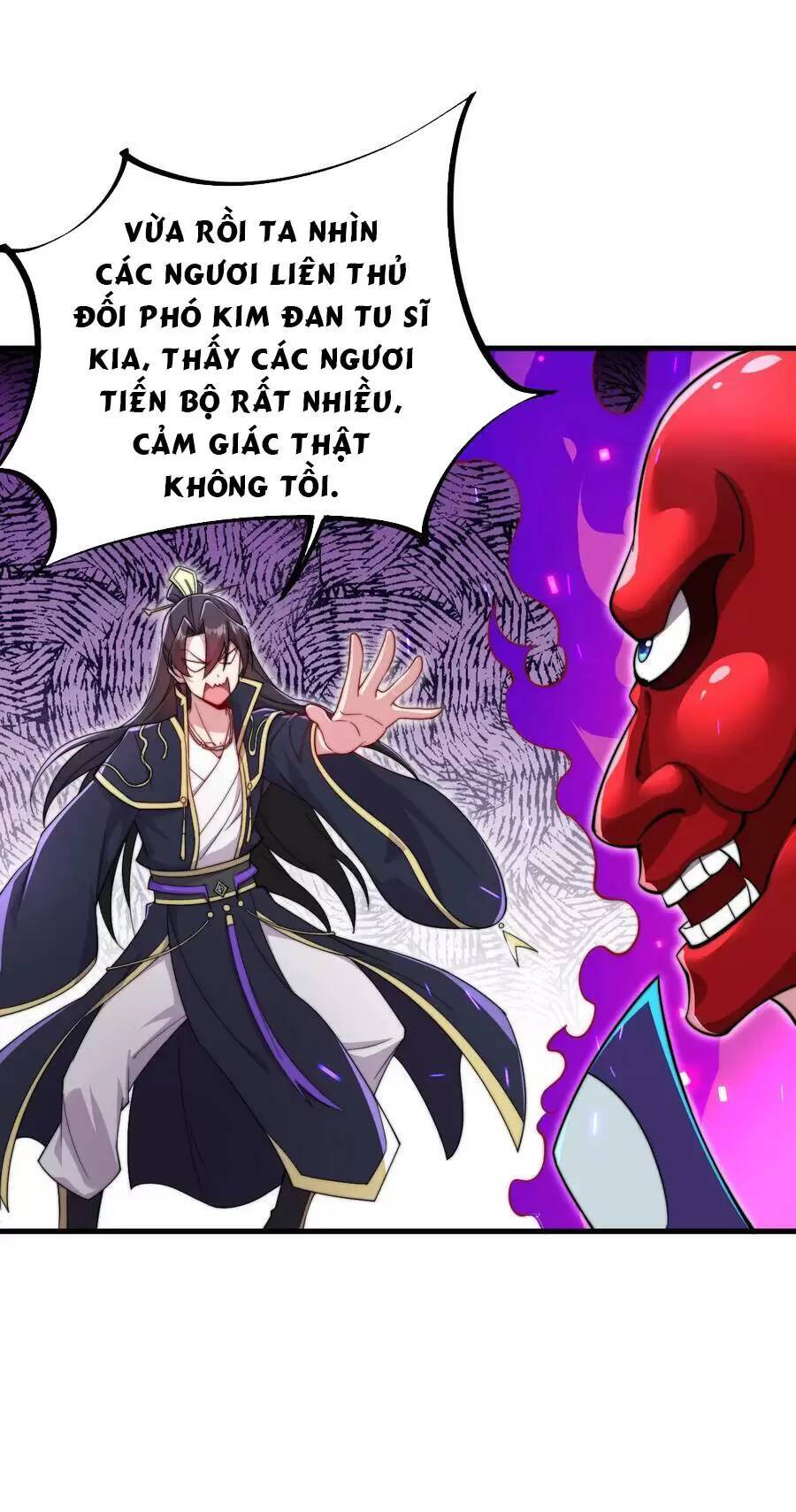 Vai Ác Sư Tôn Mang Theo Các Đồ Đệ Vô Địch Thiên Hạ Chap 31 - Next Chap 32