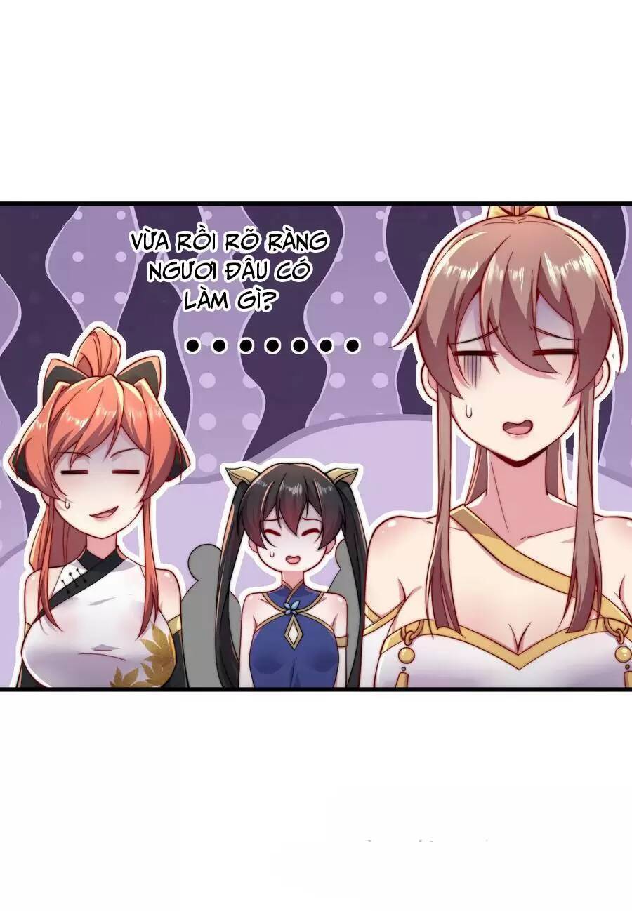 Vai Ác Sư Tôn Mang Theo Các Đồ Đệ Vô Địch Thiên Hạ Chap 31 - Next Chap 32