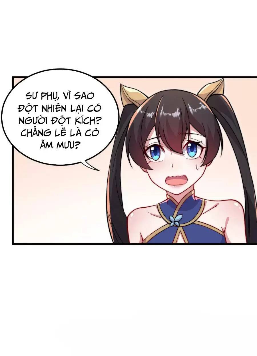 Vai Ác Sư Tôn Mang Theo Các Đồ Đệ Vô Địch Thiên Hạ Chap 31 - Next Chap 32