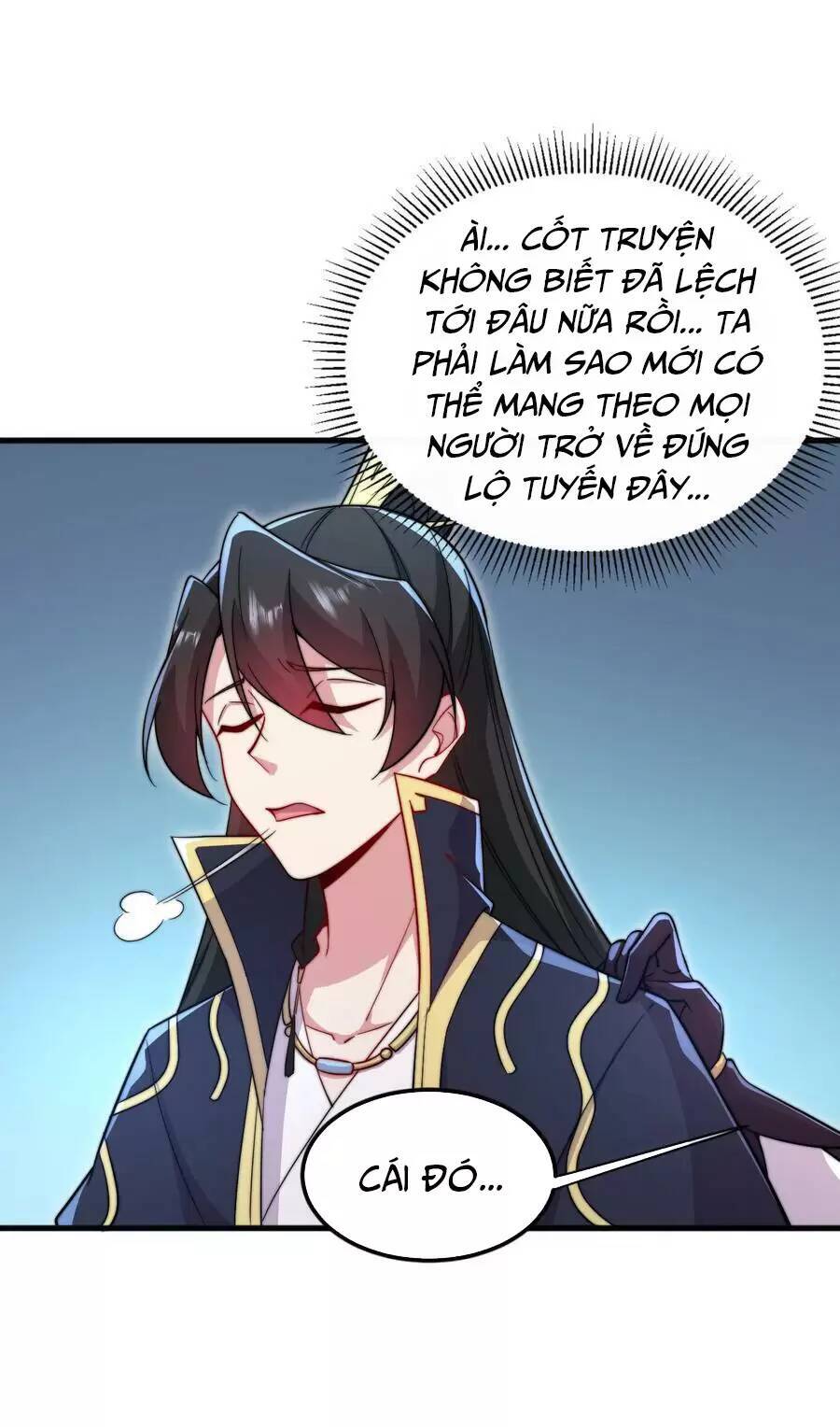 Vai Ác Sư Tôn Mang Theo Các Đồ Đệ Vô Địch Thiên Hạ Chap 31 - Next Chap 32