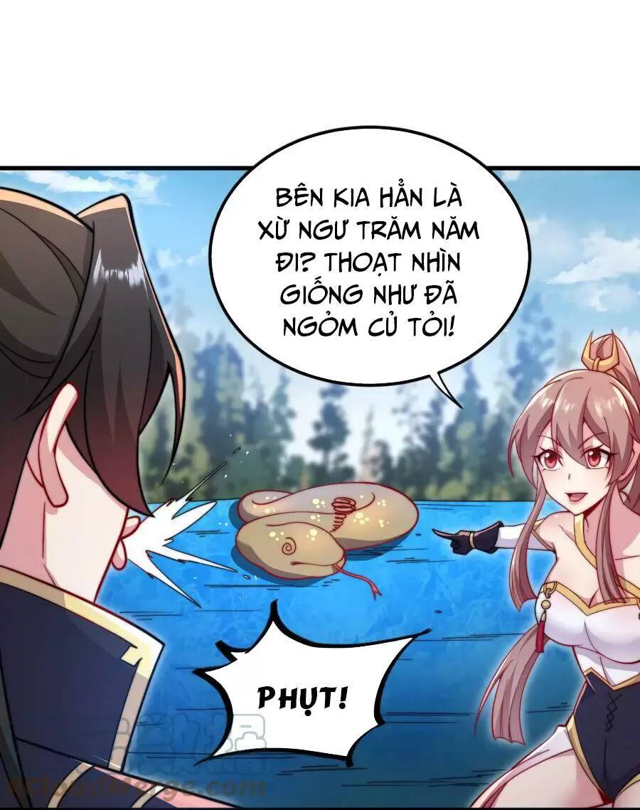 Vai Ác Sư Tôn Mang Theo Các Đồ Đệ Vô Địch Thiên Hạ Chap 31 - Next Chap 32