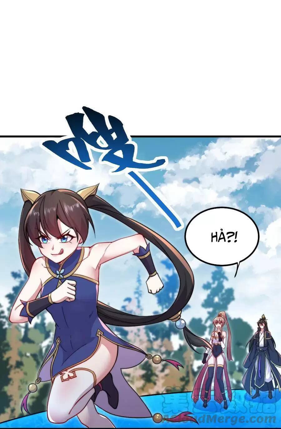 Vai Ác Sư Tôn Mang Theo Các Đồ Đệ Vô Địch Thiên Hạ Chap 31 - Next Chap 32