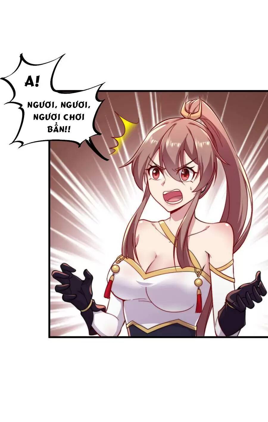 Vai Ác Sư Tôn Mang Theo Các Đồ Đệ Vô Địch Thiên Hạ Chap 31 - Next Chap 32