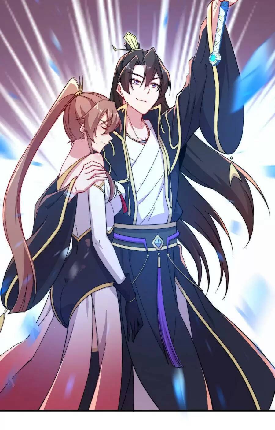 Vai Ác Sư Tôn Mang Theo Các Đồ Đệ Vô Địch Thiên Hạ Chap 31 - Next Chap 32