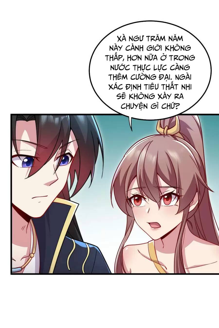 Vai Ác Sư Tôn Mang Theo Các Đồ Đệ Vô Địch Thiên Hạ Chap 31 - Next Chap 32