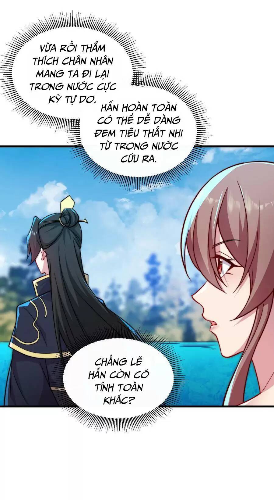 Vai Ác Sư Tôn Mang Theo Các Đồ Đệ Vô Địch Thiên Hạ Chap 31 - Next Chap 32