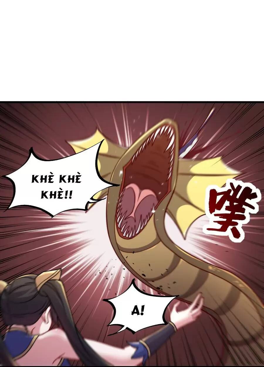 Vai Ác Sư Tôn Mang Theo Các Đồ Đệ Vô Địch Thiên Hạ Chap 32 - Next Chap 33