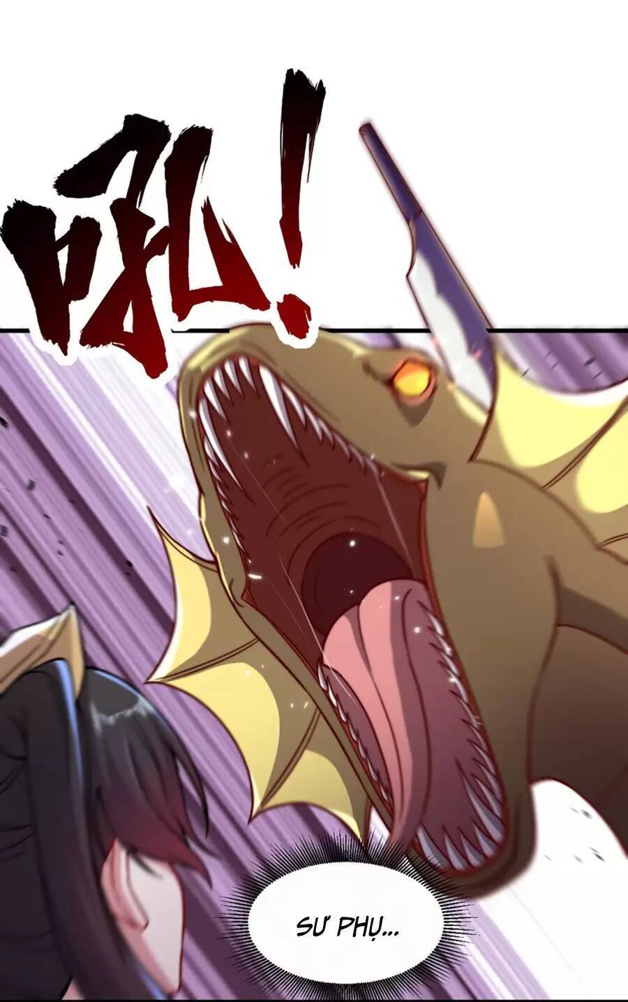 Vai Ác Sư Tôn Mang Theo Các Đồ Đệ Vô Địch Thiên Hạ Chap 32 - Next Chap 33