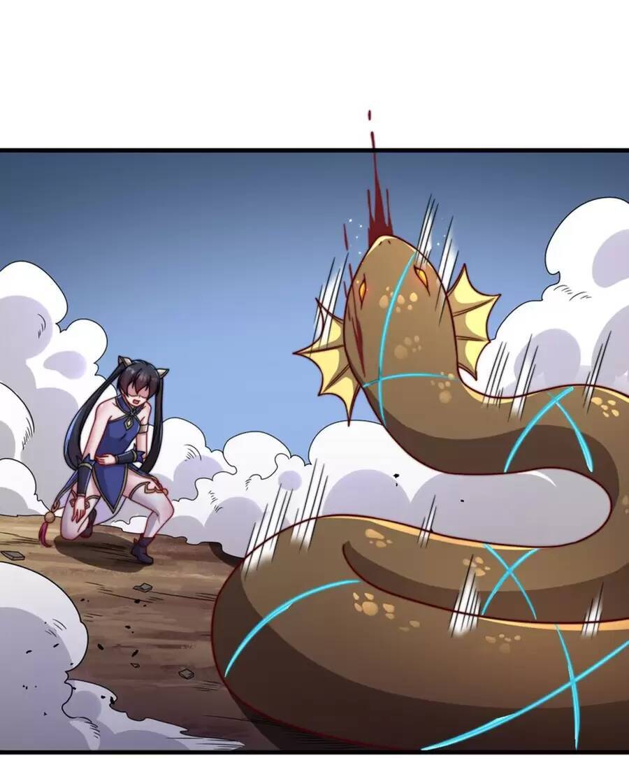 Vai Ác Sư Tôn Mang Theo Các Đồ Đệ Vô Địch Thiên Hạ Chap 32 - Next Chap 33