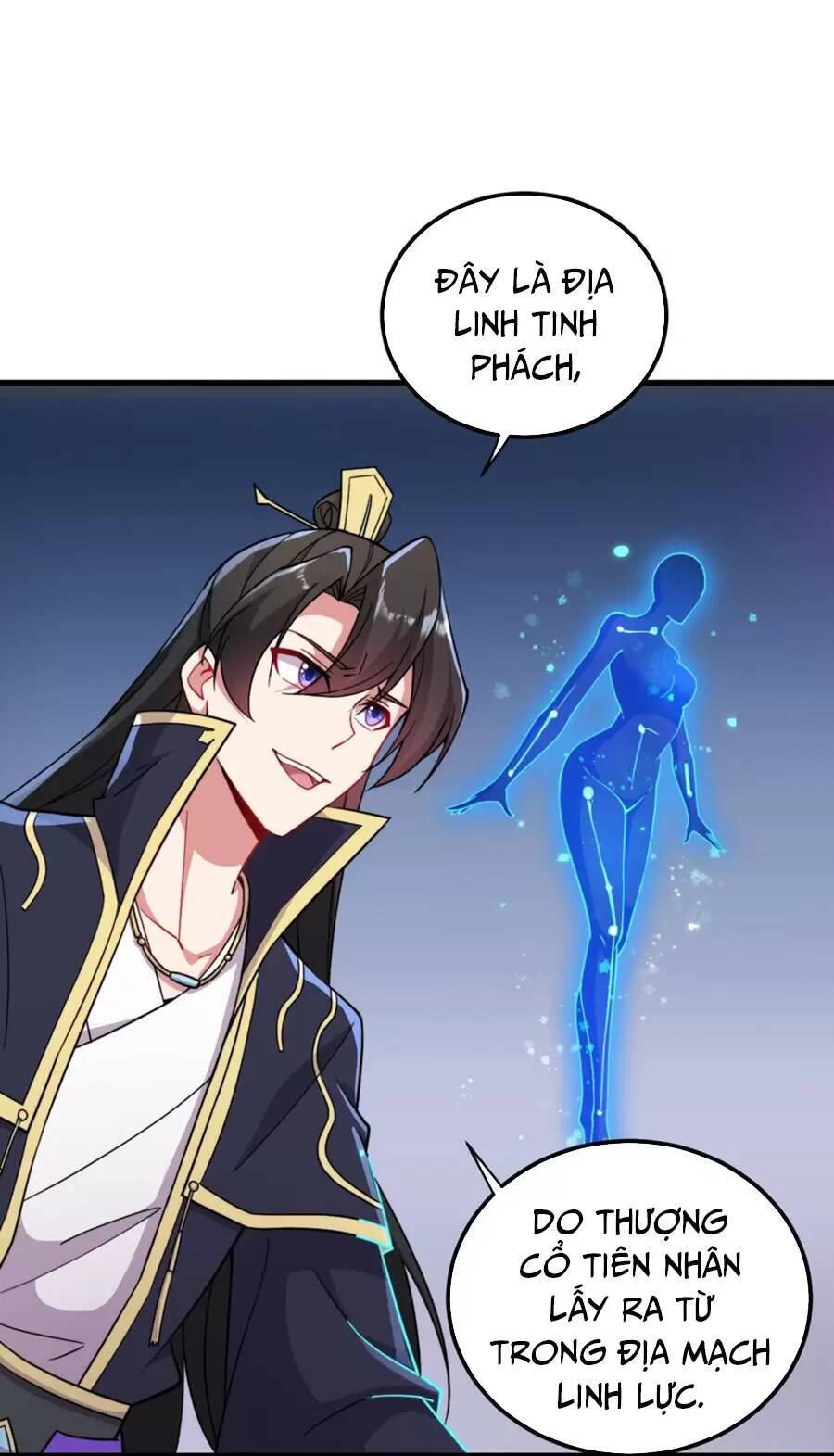 Vai Ác Sư Tôn Mang Theo Các Đồ Đệ Vô Địch Thiên Hạ Chap 32 - Next Chap 33