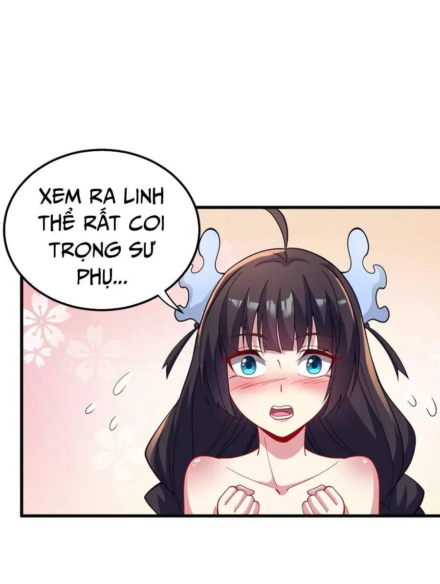 Vai Ác Sư Tôn Mang Theo Các Đồ Đệ Vô Địch Thiên Hạ Chap 32 - Next Chap 33