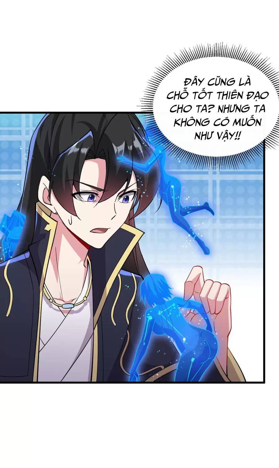 Vai Ác Sư Tôn Mang Theo Các Đồ Đệ Vô Địch Thiên Hạ Chap 32 - Next Chap 33