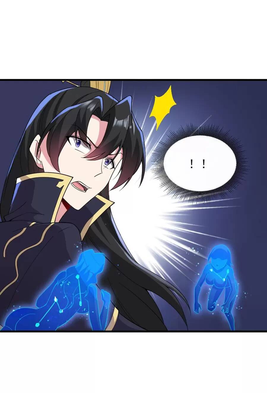 Vai Ác Sư Tôn Mang Theo Các Đồ Đệ Vô Địch Thiên Hạ Chap 32 - Next Chap 33