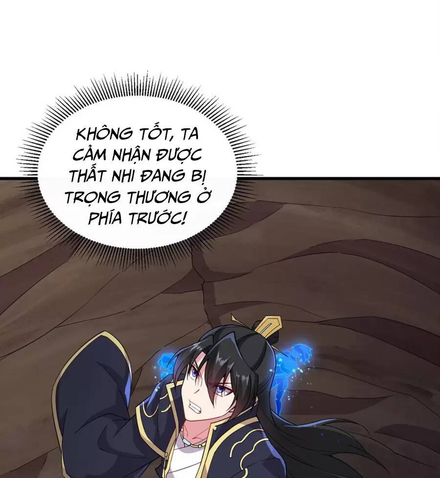 Vai Ác Sư Tôn Mang Theo Các Đồ Đệ Vô Địch Thiên Hạ Chap 32 - Next Chap 33