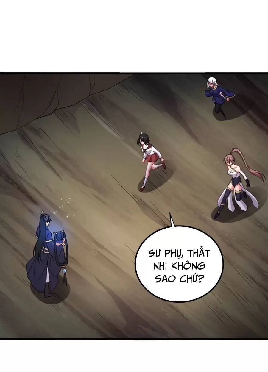 Vai Ác Sư Tôn Mang Theo Các Đồ Đệ Vô Địch Thiên Hạ Chap 32 - Next Chap 33