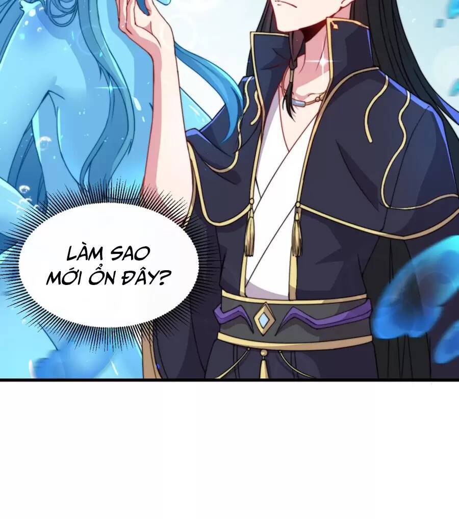 Vai Ác Sư Tôn Mang Theo Các Đồ Đệ Vô Địch Thiên Hạ Chap 33 - Next Chap 34