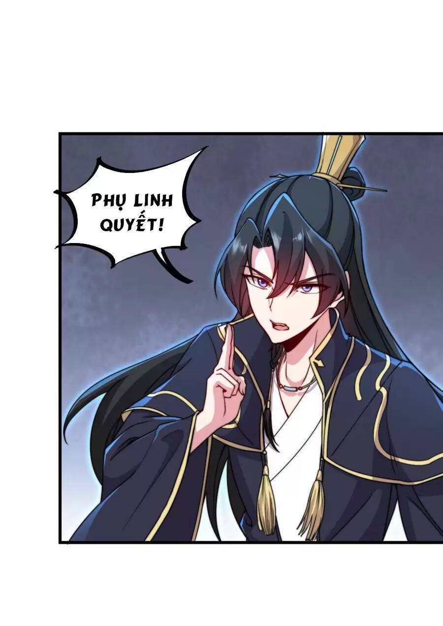 Vai Ác Sư Tôn Mang Theo Các Đồ Đệ Vô Địch Thiên Hạ Chap 33 - Next Chap 34