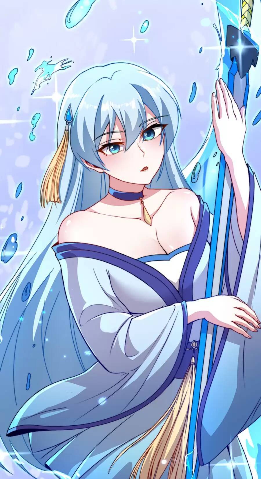 Vai Ác Sư Tôn Mang Theo Các Đồ Đệ Vô Địch Thiên Hạ Chap 33 - Next Chap 34