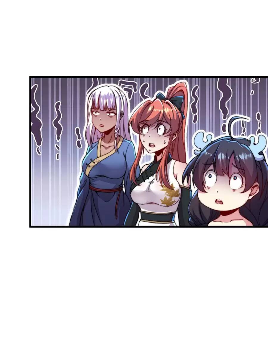 Vai Ác Sư Tôn Mang Theo Các Đồ Đệ Vô Địch Thiên Hạ Chap 33 - Next Chap 34