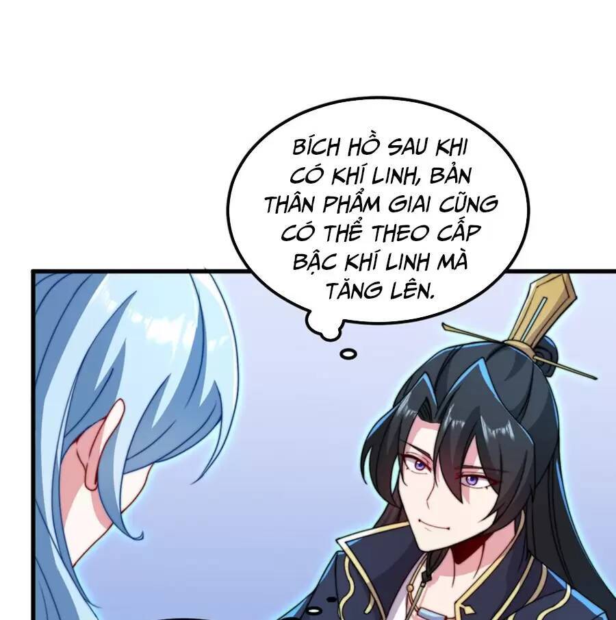 Vai Ác Sư Tôn Mang Theo Các Đồ Đệ Vô Địch Thiên Hạ Chap 33 - Next Chap 34