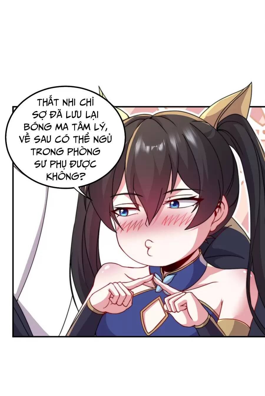 Vai Ác Sư Tôn Mang Theo Các Đồ Đệ Vô Địch Thiên Hạ Chap 33 - Next Chap 34