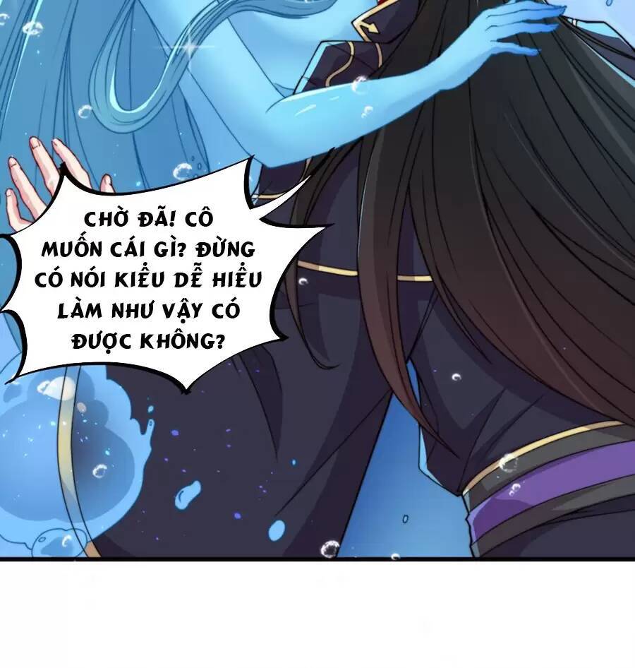 Vai Ác Sư Tôn Mang Theo Các Đồ Đệ Vô Địch Thiên Hạ Chap 33 - Next Chap 34