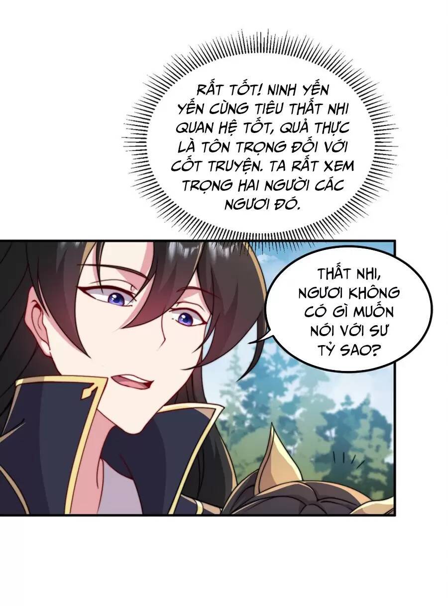 Vai Ác Sư Tôn Mang Theo Các Đồ Đệ Vô Địch Thiên Hạ Chap 33 - Next Chap 34