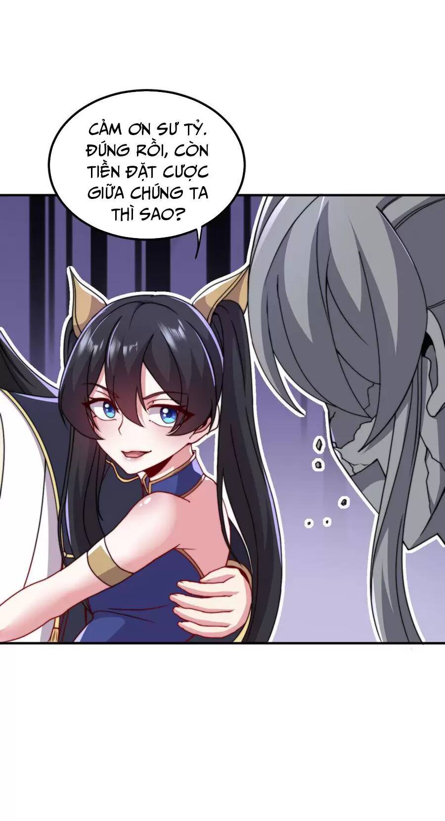 Vai Ác Sư Tôn Mang Theo Các Đồ Đệ Vô Địch Thiên Hạ Chap 33 - Next Chap 34