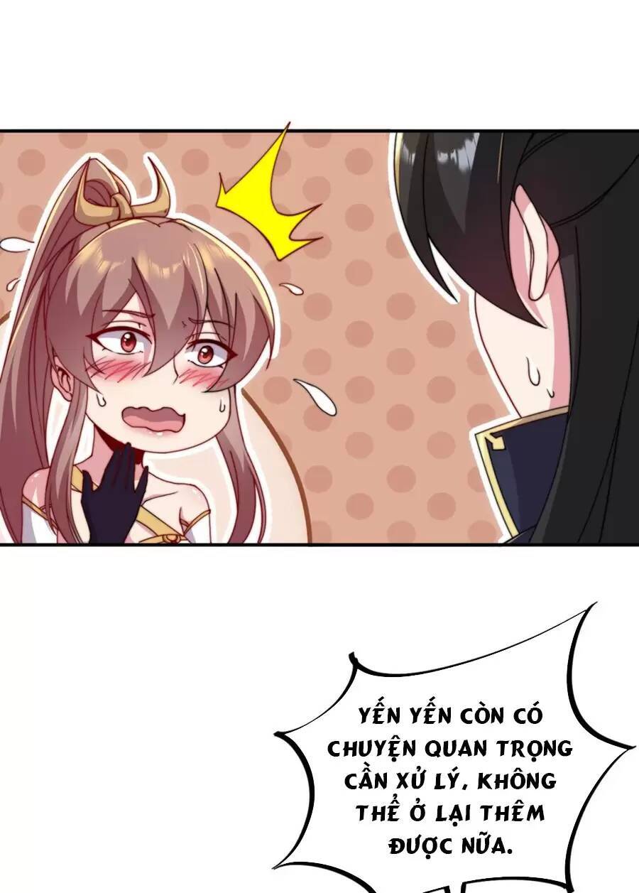 Vai Ác Sư Tôn Mang Theo Các Đồ Đệ Vô Địch Thiên Hạ Chap 33 - Next Chap 34