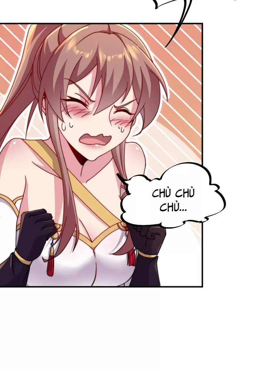 Vai Ác Sư Tôn Mang Theo Các Đồ Đệ Vô Địch Thiên Hạ Chap 33 - Next Chap 34